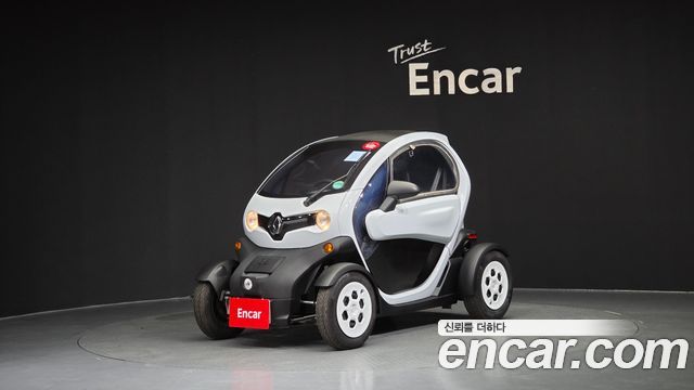 Renault Korea Twizy Life(2-Seater)