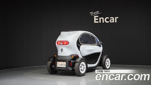 Renault Korea Twizy Life(2-Seater) 2020 — фото 2