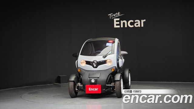 Renault Korea Twizy Life(2-Seater) 2020 — фото 3