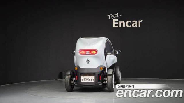 Renault Korea Twizy Life(2-Seater) 2020 — фото 4