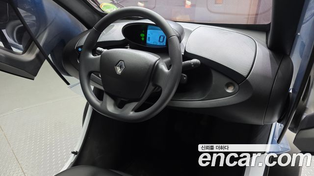 Renault Korea Twizy Life(2-Seater) 2020 — фото 7