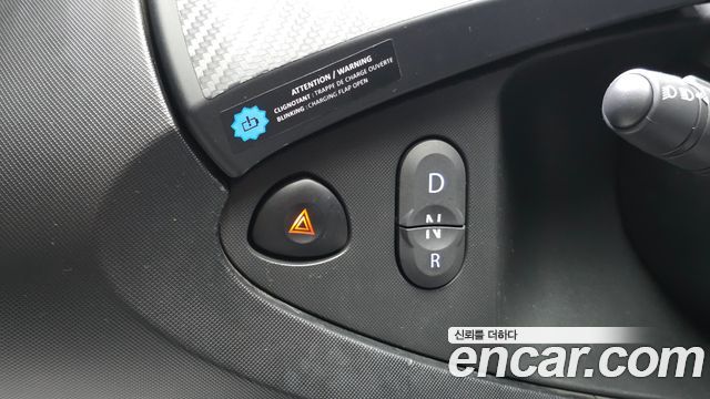 Renault Korea Twizy Life(2-Seater) 2020 — фото 9