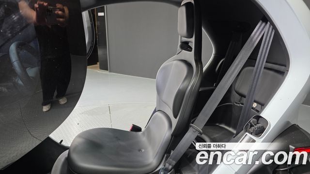 Renault Korea Twizy Life(2-Seater) 2020 — фото 11