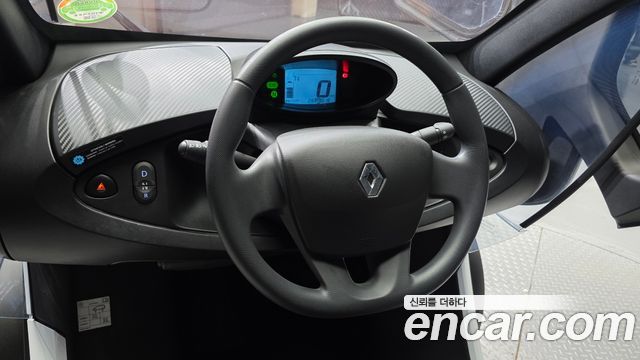 Renault Korea Twizy Life(2-Seater) 2020 — фото 12