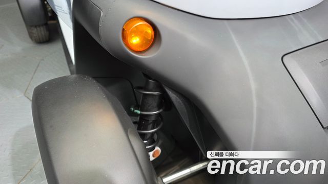 Renault Korea Twizy Life(2-Seater) 2020 — фото 20