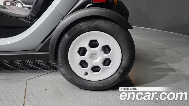 Renault Korea Twizy Life(2-Seater) 2020 — фото 21