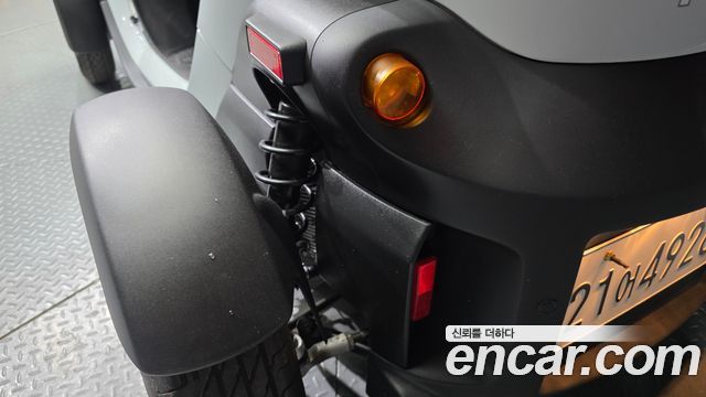 Renault Korea Twizy Life(2-Seater) 2020 — фото 27