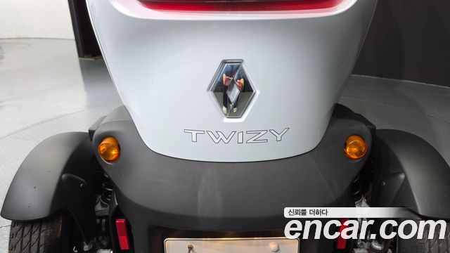 Renault Korea Twizy Life(2-Seater) 2020 — фото 28