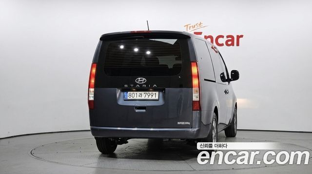 Hyundai Staria Cargo 3-Seater Modern 2023 — фото 4