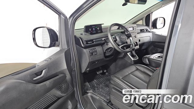 Hyundai Staria Cargo 3-Seater Modern 2023 — фото 10