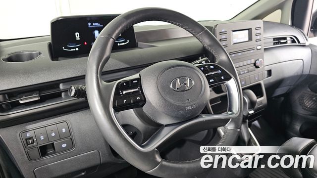 Hyundai Staria Cargo 3-Seater Modern 2023 — фото 14