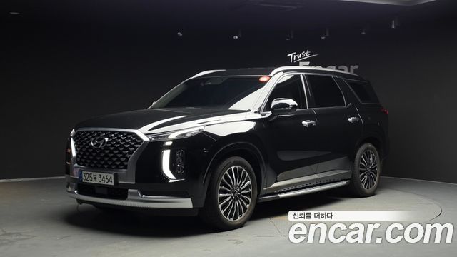 Hyundai Palisade Gasoline 3.8 2WD Calligraphy