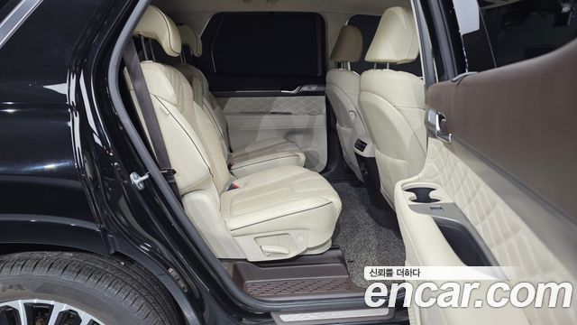 Hyundai Palisade Gasoline 3.8 2WD Calligraphy 2022 — фото 12