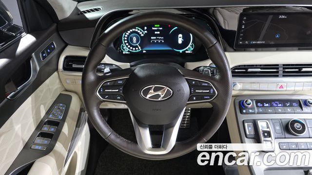 Hyundai Palisade Gasoline 3.8 2WD Calligraphy 2022 — фото 13