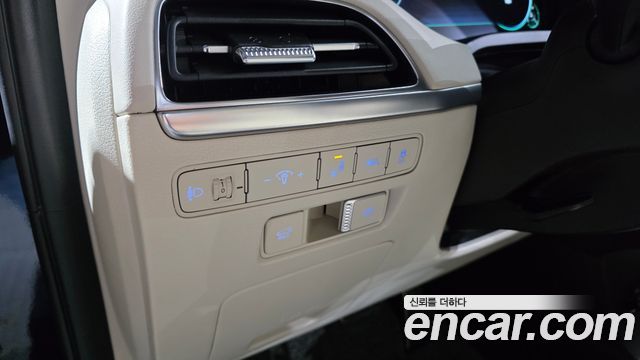 Hyundai Palisade Gasoline 3.8 2WD Calligraphy 2022 — фото 15