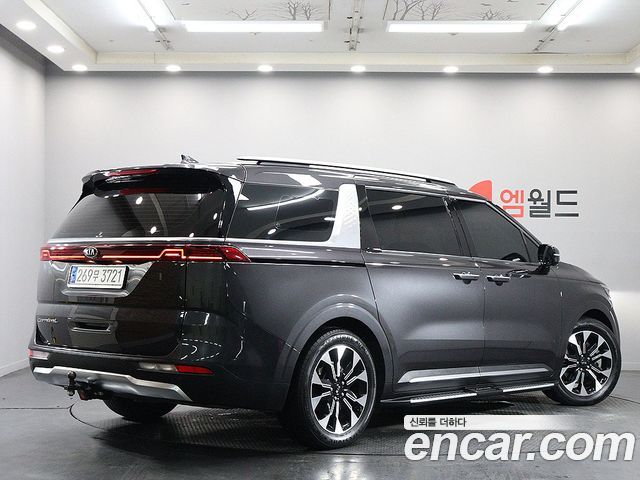 Kia Carnival (IV) Diesel 9-Seater Signature 2021 — фото 3