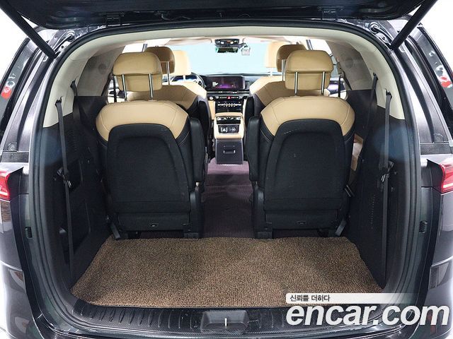 Kia Carnival (IV) Diesel 9-Seater Signature 2021 — фото 5