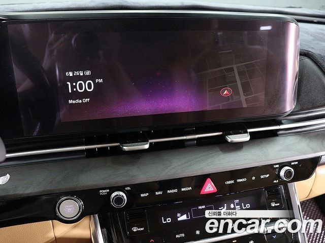 Kia Carnival (IV) Diesel 9-Seater Signature 2021 — фото 8