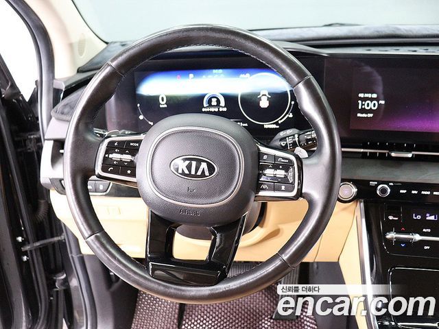 Kia Carnival (IV) Diesel 9-Seater Signature 2021 — фото 19