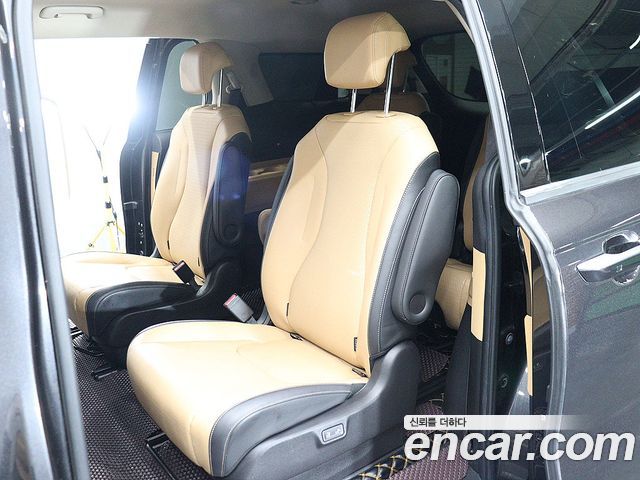 Kia Carnival (IV) Diesel 9-Seater Signature 2021 — фото 20