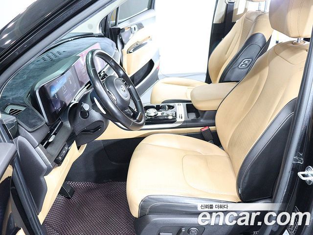 Kia Carnival (IV) Diesel 9-Seater Signature 2021 — фото 21
