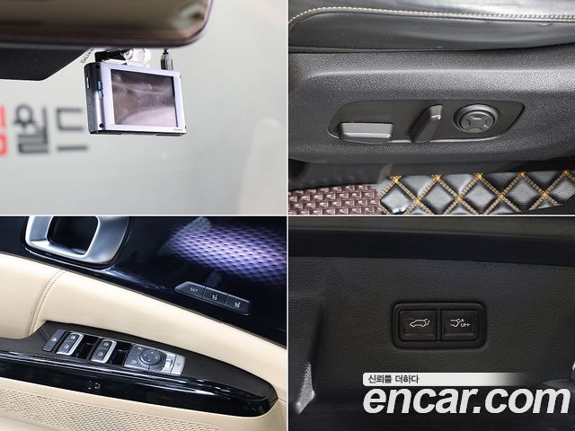 Kia Carnival (IV) Diesel 9-Seater Signature 2021 — фото 22