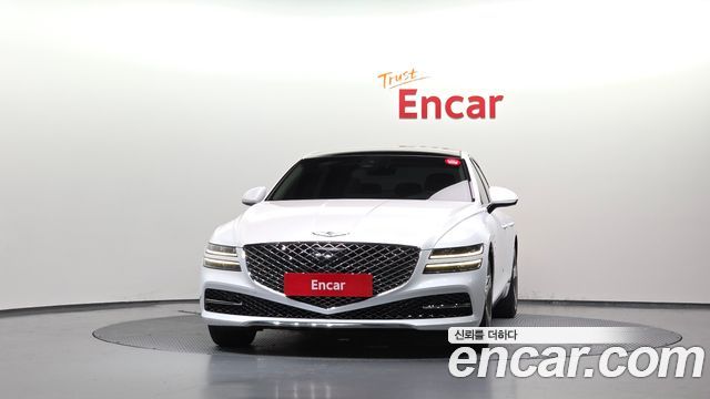 Genesis G80 (RG3) Gasoline 2.5 Turbo AWD 2023 — фото 3