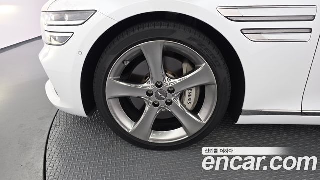 Genesis G80 (RG3) Gasoline 2.5 Turbo AWD 2023 — фото 5