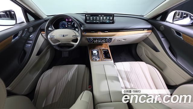 Genesis G80 (RG3) Gasoline 2.5 Turbo AWD 2023 — фото 7