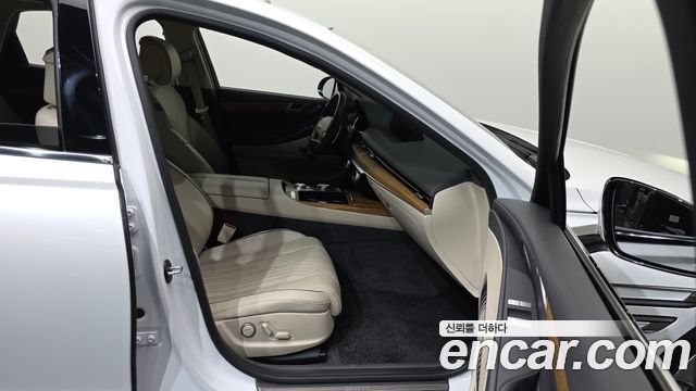 Genesis G80 (RG3) Gasoline 2.5 Turbo AWD 2023 — фото 11