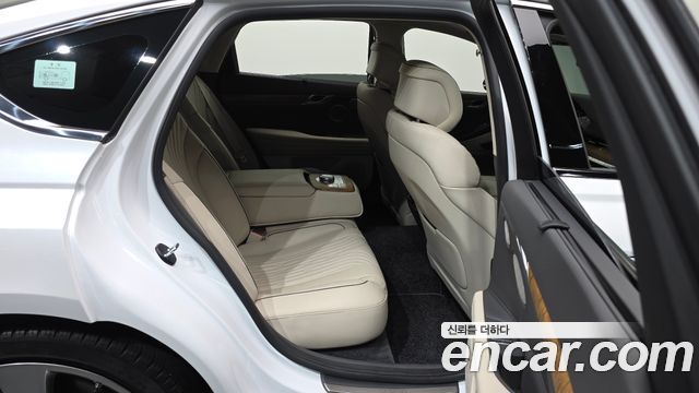 Genesis G80 (RG3) Gasoline 2.5 Turbo AWD 2023 — фото 12