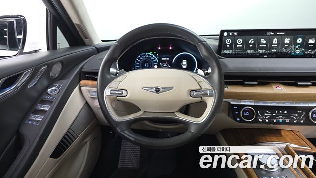 Genesis G80 (RG3) Gasoline 2.5 Turbo AWD 2023 — фото 13
