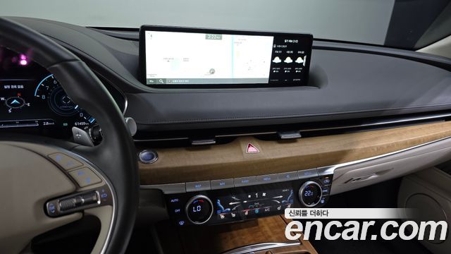 Genesis G80 (RG3) Gasoline 2.5 Turbo AWD 2023 — фото 14
