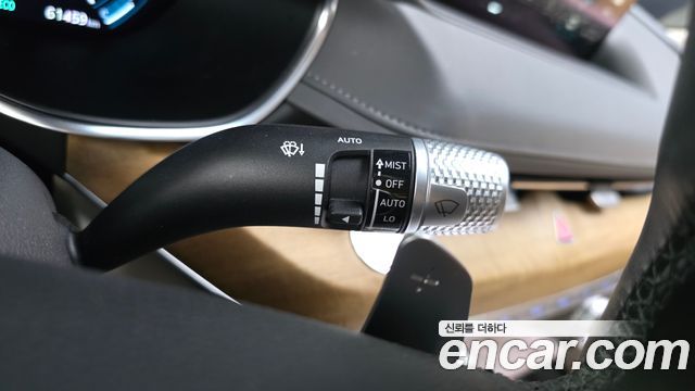 Genesis G80 (RG3) Gasoline 2.5 Turbo AWD 2023 — фото 19