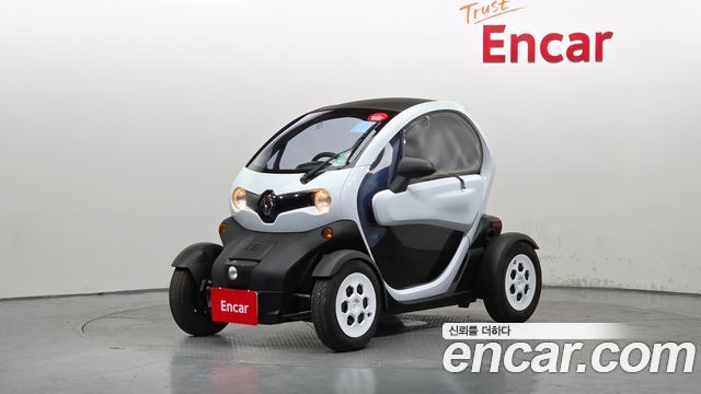 Renault Korea Twizy Life(2-Seater)