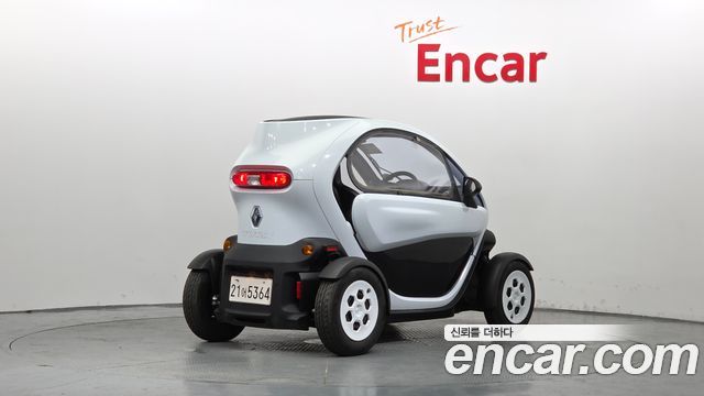Renault Korea Twizy Life(2-Seater) 2020 — фото 2