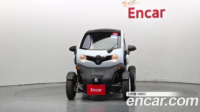 Renault Korea Twizy Life(2-Seater) 2020 — фото 3