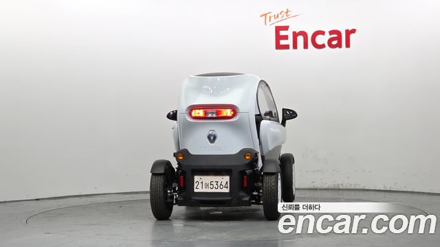 Renault Korea Twizy Life(2-Seater) 2020 — фото 4