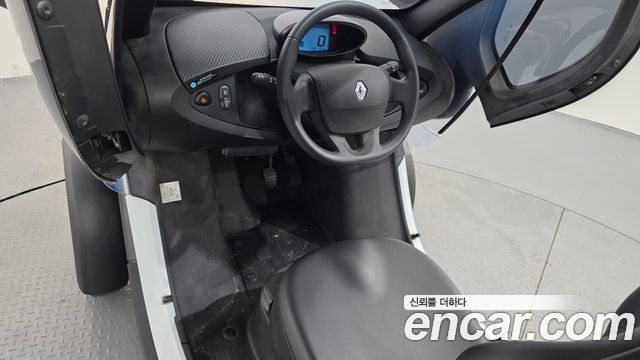 Renault Korea Twizy Life(2-Seater) 2020 — фото 7