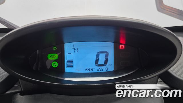 Renault Korea Twizy Life(2-Seater) 2020 — фото 8