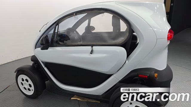 Renault Korea Twizy Life(2-Seater) 2020 — фото 20