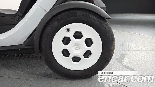 Renault Korea Twizy Life(2-Seater) 2020 — фото 21