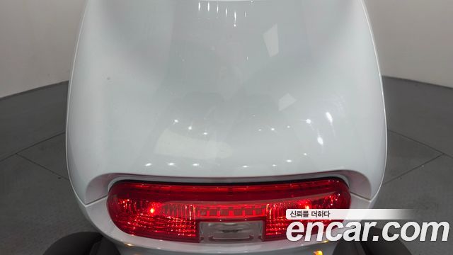 Renault Korea Twizy Life(2-Seater) 2020 — фото 23