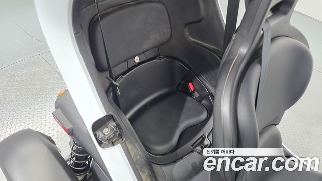 Renault Korea Twizy Life(2-Seater) 2020 — фото 26