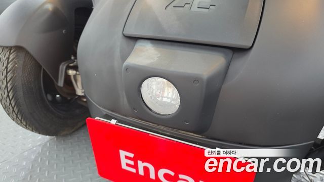 Renault Korea Twizy Life(2-Seater) 2020 — фото 28