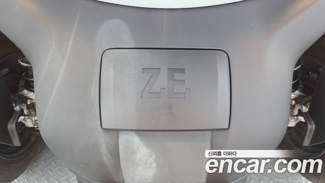 Renault Korea Twizy Life(2-Seater) 2020 — фото 30