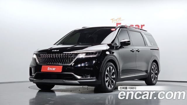 Kia Carnival (IV) Gasoline 9-Seater Noblesse 2023 — фото 1