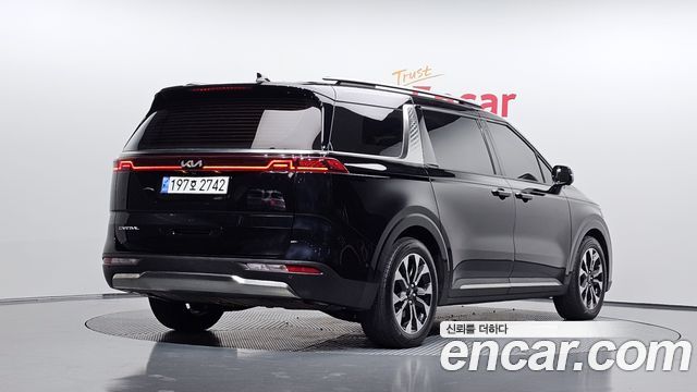 Kia Carnival (IV) Gasoline 9-Seater Noblesse 2023 — фото 2