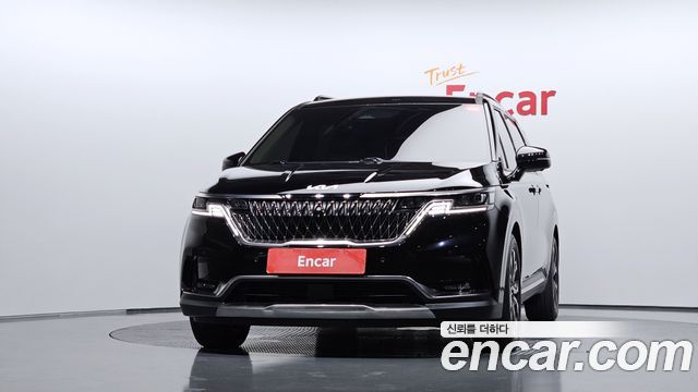 Kia Carnival (IV) Gasoline 9-Seater Noblesse 2023 — фото 3