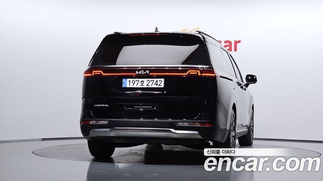 Kia Carnival (IV) Gasoline 9-Seater Noblesse 2023 — фото 4